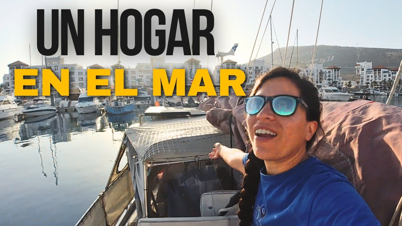 Discover the Interior of This Large Ocean Sailing Ship: Complete Boat Tour