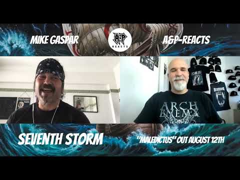 Mike Gaspar (Seventh Storm) On The Path & Vision Behind The Music