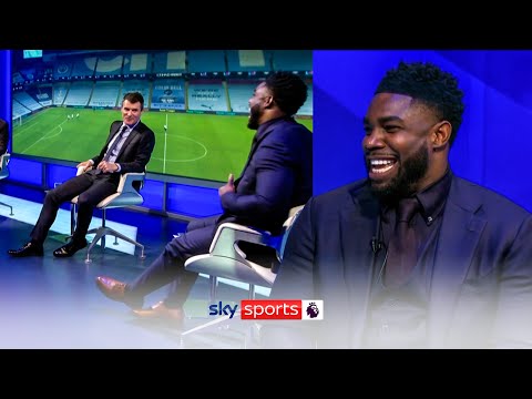 "I'm getting jealous!" | Keane jokes about being jealous of Richards' relationship with Stones 🤣