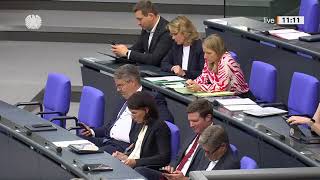 14.06.2024 - Steffen Bilger (CDU) zur Einsetzung des Untersuchungsausschusses zum Kernkraft-Aus