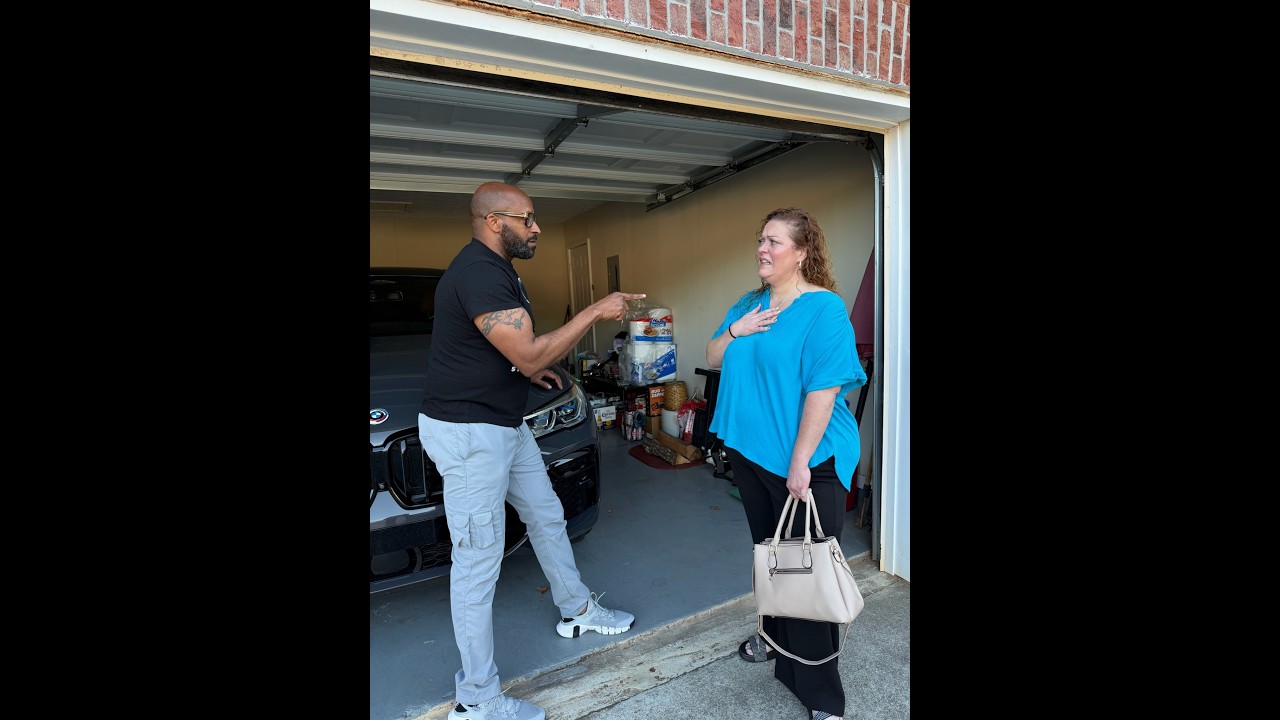 Larry tells Bethany she can’t call Brooke her Stepdaughter anymore!