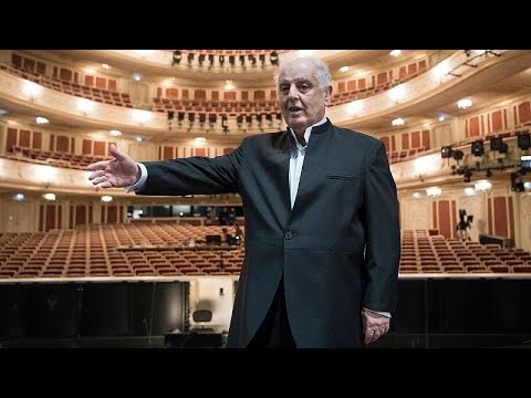 PUSO EN PAUSA SU CARRERA: Barenboim anunció que sufre una enfermedad neurológica grave