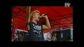 Die Toten Hosen Warped tour 1998