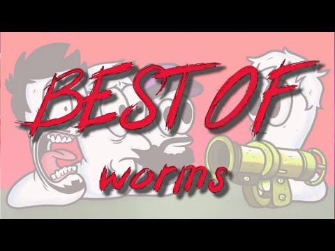 Oney Plays worms (Best of Part 1)