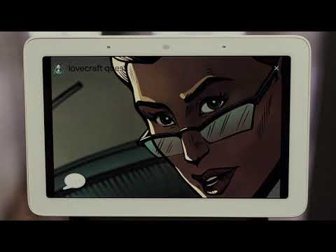 Lovecraft Quest demo