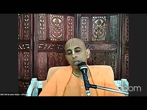 Essence Of Srimad Bhagwatam Canto 10.83 By Atul Krishna Prabhu