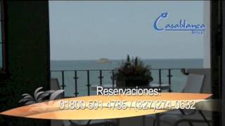 preview picture of video 'Casablanca Resort Guayabitos'