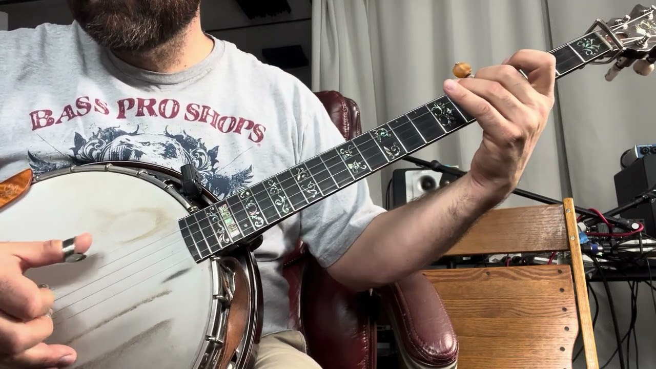  “Groundhog” based on Jim Mills arrangement