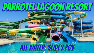 CORE WORD PLAY waterslides gameplay video by pstone, 3:03 duration