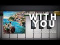 With You ( Piano Cover ) | AP Dhillon
