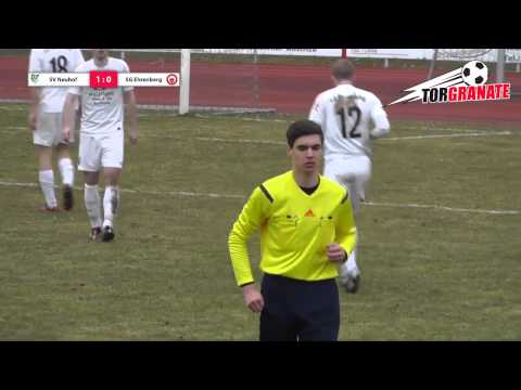 Gruppenliga: SV Neuhof - SG Ehrenberg