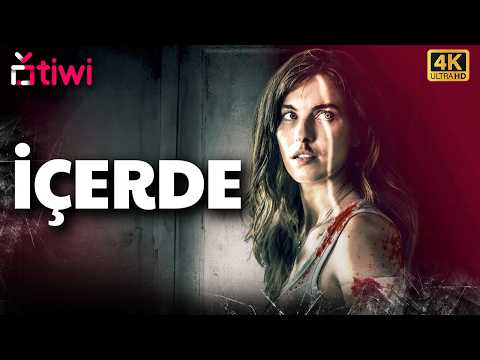İçerde - Shut In | Türkçe Dublaj Korku Filmi İZLE 4K