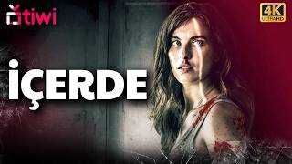 İçerde - Shut In | Türkçe Dublaj Korku Filmi İZLE 4K