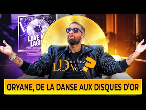 Oryane WILSON, de la danse aux disques d'or