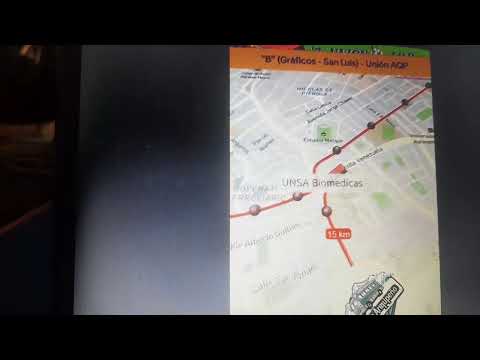 B (Gráficos - San Luis) de Unión AQP