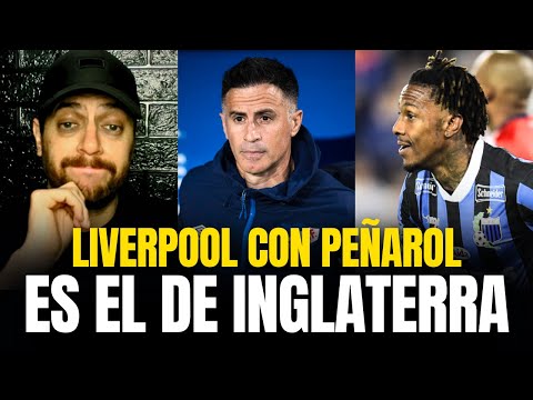 Peñarol Pressured Against Juventud Due to Liverpool's 3-1 Loss to Nacional