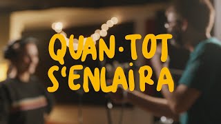 QUAN TOT S&#39;ENLAIRA - Txarango feat. Andrea Motis