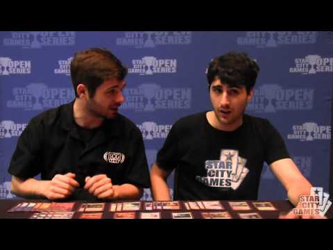 SCGDC Deck Tech - Rudy Briksza