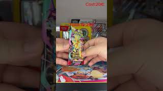 Ouverture d’un tri pack me2.5 #pokemon #packbattle #pokemoncards #packopenning #pokemontcg