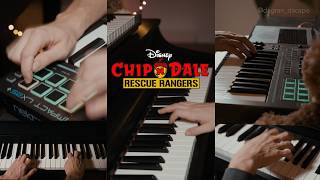 Zone J (Arrangement) - from Chip 'n Dale Rescue Rangers (NES)