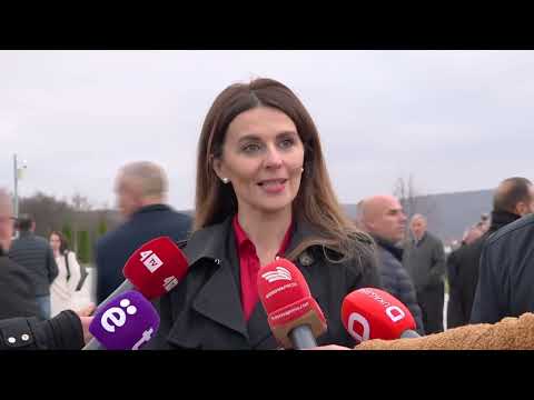 Vlora Çitaku: Prekazi, themel i shtetit të Kosovës