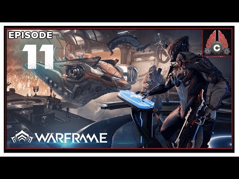 Let's Play Warframe: Empyrean With CohhCarnage - Episode 11