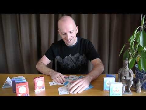 AGO educational card game video 11