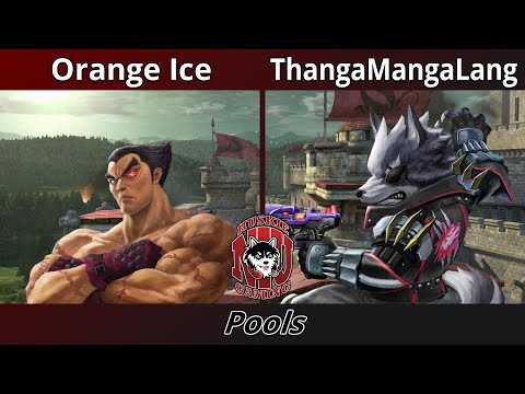 Castle Siege 24 - Pools - Orange Ice (Kazuya) vs ThangaMangaLang (Wolf)