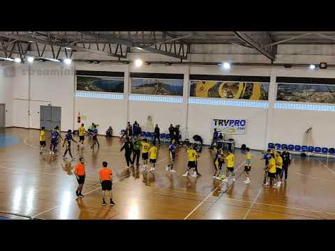 CD MARIENSES VS 1°DEZEMBRO