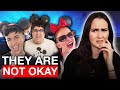 Disney Adult Cringe