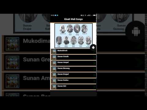 Kisah Wali Songo Video