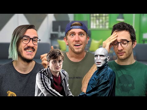 Voldermort, il Torneo Tre Maghi e HARRY POTTER - PARTE 2- "Come ca**o Hanno Fatto?" ft. @canesecco