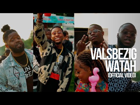 ValsBezig - Watah (Official Video)