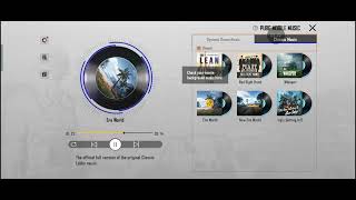 Download lagu Era World full song pubg mobail game mp3