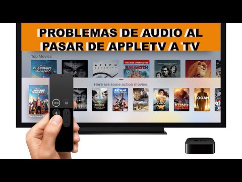 Cómo transmitir Apple Music a un altavoz AirPlay o un Apple TV