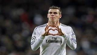 Gareth Bales Treffer für Real Madrid