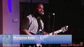 Blues Masters at the Crossroads 2014 Concert: Marquise Knox