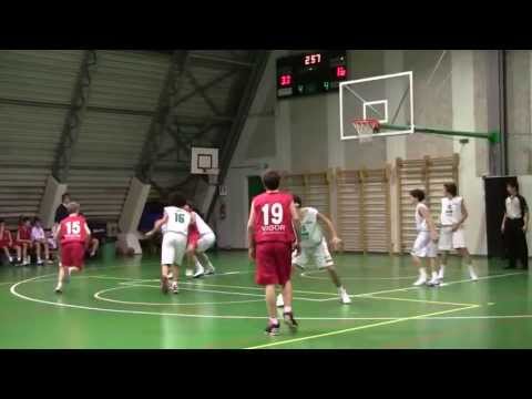 BENETTON vs VIGOR - U14 Elite - Veneto