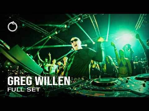 GREG WILLEN @ PERPETUAL | FULL SET | MILAN | 2026