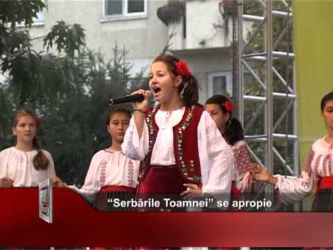 “Serbările Toamnei” se apropie