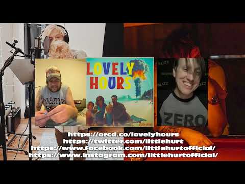 Colin Dieden Talks Little Hurt's New Album 'Lovely Hours’