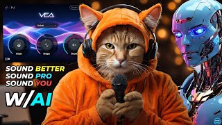 Video thumbnail for iZOTOPE VEA Voice Enhancement Assistant for Podcasts & Creators 🔥 Pro Sound in ONE Plugin w/ AI 🤖🎤 by BenoniStudio