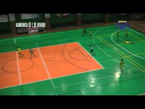 LKS Kamienica Polska vs. Rekord Bielsko Biała