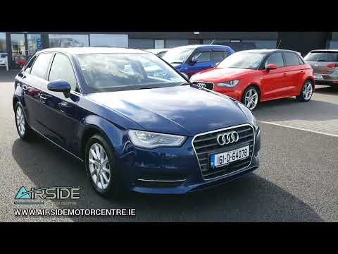 2016 (161) Audi A3 1.4 SE TFSI Automatic