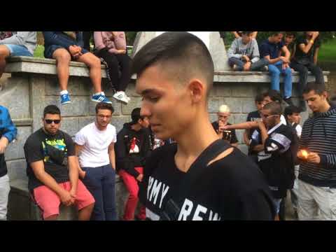 Anxo vg vs Oski 16avos Festival Full K.O