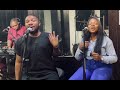 35 MINUTES SOAKING WORSHIP WITH SUNMISOLA AGBEBI AND YINKA OKELEYE | FULL EXPRESSION