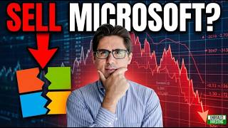 MICROSOFT (MSFT STOCK): SELL IT?
