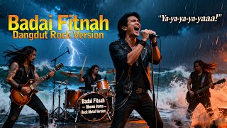 Download lagu Badai Fitnah – Rhoma Irama 🔥 Versi Rock Metal Gahar! mp3