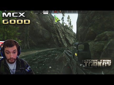 Is The MCX Good After The New Buffs? - Full Raid - Escape From Tarkov