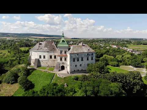 Poznaj Kresy - Oleski zamek z nieba